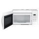 Samsung ME17H703SHW forno a microonde Bianco Superficie piana 48 L 1000 W 3