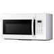 Samsung ME17H703SHW forno a microonde Bianco Superficie piana 48 L 1000 W 4