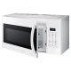Samsung ME17H703SHW forno a microonde Bianco Superficie piana 48 L 1000 W 5