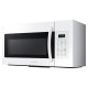 Samsung ME17H703SHW forno a microonde Bianco Superficie piana 48 L 1000 W 7