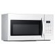 Samsung ME17H703SHW forno a microonde Bianco Superficie piana 48 L 1000 W 8