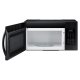 Samsung ME17H703SHB forno a microonde Nero Superficie piana 48 L 1000 W 3