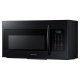Samsung ME17H703SHB forno a microonde Nero Superficie piana 48 L 1000 W 4