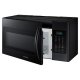 Samsung ME17H703SHB forno a microonde Nero Superficie piana 48 L 1000 W 5