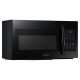 Samsung ME17H703SHB forno a microonde Nero Superficie piana 48 L 1000 W 8