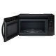 Samsung ME18H704SFB forno a microonde Nero Superficie piana 50,9 L 1000 W 3