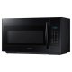 Samsung ME18H704SFB forno a microonde Nero Superficie piana 50,9 L 1000 W 4