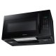 Samsung ME18H704SFB forno a microonde Nero Superficie piana 50,9 L 1000 W 10