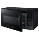 Samsung ME18H704SFB forno a microonde Nero Superficie piana 50,9 L 1000 W 12