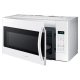 Samsung ME18H704SFW forno a microonde Bianco Superficie piana 50,9 L 1000 W 5