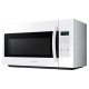 Samsung ME18H704SFW forno a microonde Bianco Superficie piana 50,9 L 1000 W 7