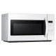 Samsung ME18H704SFW forno a microonde Bianco Superficie piana 50,9 L 1000 W 8