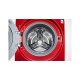 LG WM3250HRA lavatrice Caricamento frontale 1200 Giri/min Rosso 5