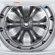 LG WT1201CW lavatrice Caricamento dall'alto 1100 Giri/min Bianco 7