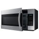 Samsung ME18H704SFS forno a microonde Acciaio inox Superficie piana 50,9 L 1000 W 6