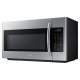 Samsung ME18H704SFS forno a microonde Acciaio inox Superficie piana 50,9 L 1000 W 7