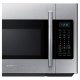 Samsung ME18H704SFS forno a microonde Acciaio inox Superficie piana 50,9 L 1000 W 9