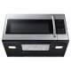 Samsung ME18H704SFS forno a microonde Acciaio inox Superficie piana 50,9 L 1000 W 10