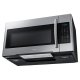 Samsung ME18H704SFS forno a microonde Acciaio inox Superficie piana 50,9 L 1000 W 11