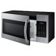Samsung ME17H703SHS forno a microonde Acciaio inox Superficie piana 48 L 1000 W 5