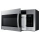 Samsung ME17H703SHS forno a microonde Acciaio inox Superficie piana 48 L 1000 W 6