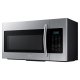 Samsung ME17H703SHS forno a microonde Acciaio inox Superficie piana 48 L 1000 W 7
