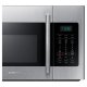 Samsung ME17H703SHS forno a microonde Acciaio inox Superficie piana 48 L 1000 W 9