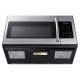 Samsung ME17H703SHS forno a microonde Acciaio inox Superficie piana 48 L 1000 W 10