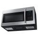 Samsung ME17H703SHS forno a microonde Acciaio inox Superficie piana 48 L 1000 W 11