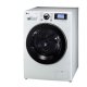 LG F24963WHS lavatrice Caricamento frontale 12 kg 1400 Giri/min Bianco 4
