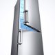 LG GC5629NS frigorifero con congelatore Libera installazione 315 L Acciaio inox 4