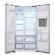 LG GSP545NSYV frigorifero side-by-side Libera installazione 540 L Acciaio inox 3