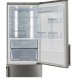 LG GCD-6103AC frigorifero con congelatore Libera installazione 343 L Acciaio inox 4