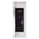 LG LMV2031ST forno a microonde Acciaio inox Solo microonde Over the range 56 L 1000 W 4