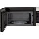 LG LMV2031ST forno a microonde Acciaio inox Solo microonde Over the range 56 L 1000 W 6