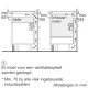 Neff T42E20X1EU piano cottura Nero Da incasso Piano cottura a induzione 4 Fornello(i) 3
