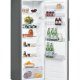 Whirlpool WME3612 X frigorifero Libera installazione 369 L Acciaio inox 3