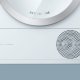 Siemens WT46W2S8DN lavasciuga Libera installazione Caricamento frontale Bianco 3