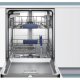 Siemens iQ500 SN45M532SK lavastoviglie Sottopiano 13 coperti 3