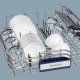 Siemens iQ500 SN46M291SK lavastoviglie Sottopiano 14 coperti 3