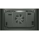 Bosch Serie 6 HBA64B261F forno 57 L Nero 3