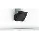 Bosch DWK68JQ69 cappa aspirante Cappa aspirante a parete Nero, Acciaio inox 860 m³/h 5