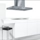 Bosch DIB09U150 cappa aspirante Cappa aspirante a isola Acciaio inox 830 m³/h 3