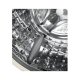 LG F74861WH lavatrice Caricamento frontale 7 kg 1400 Giri/min Bianco 3