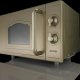 Gorenje MO4250CLG Oro Microonde con grill Superficie piana 20 L 700 W 4