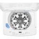 LG WT1501CW lavatrice Caricamento dall'alto 1100 Giri/min Bianco 8