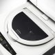 LG WD100CW lavatrice Caricamento dall'alto 700 Giri/min Bianco 9