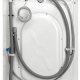 AEG L6FBG74W lavatrice Caricamento frontale 7 kg 1400 Giri/min Bianco 5