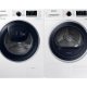 Samsung DV80M5010QW/EC asciugatrice Libera installazione Caricamento frontale 8 kg A++ Bianco 10
