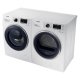 Samsung DV80M5010QW/EC asciugatrice Libera installazione Caricamento frontale 8 kg A++ Bianco 13